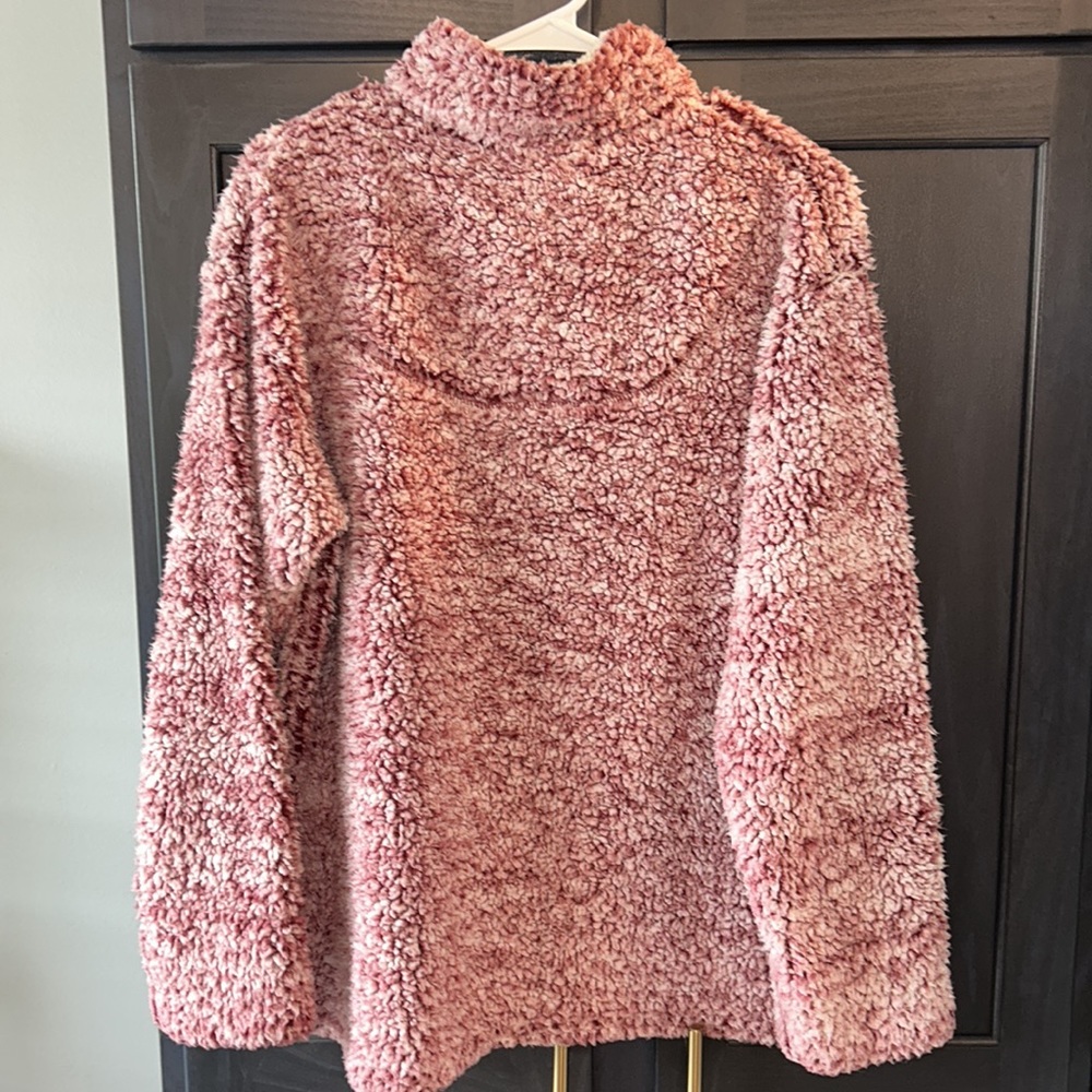 Sherpa pullover - Picture 2 of 2